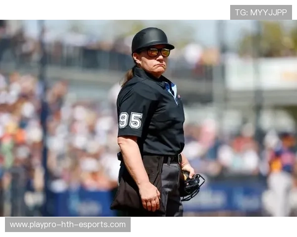 棒球比赛裁判遭球直接击中 棒球比赛裁判遭球直接击中