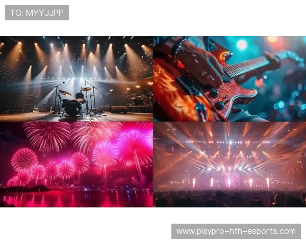 电竞新人摇滚夜晋级，粉丝狂欢