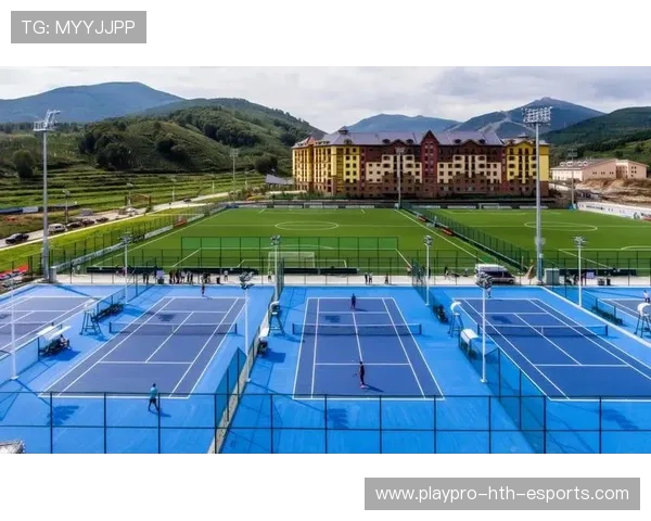 小网球区域发展成果初现,网球小镇规划构思图 小网球区域发展成果初现,网球小镇规划构思图