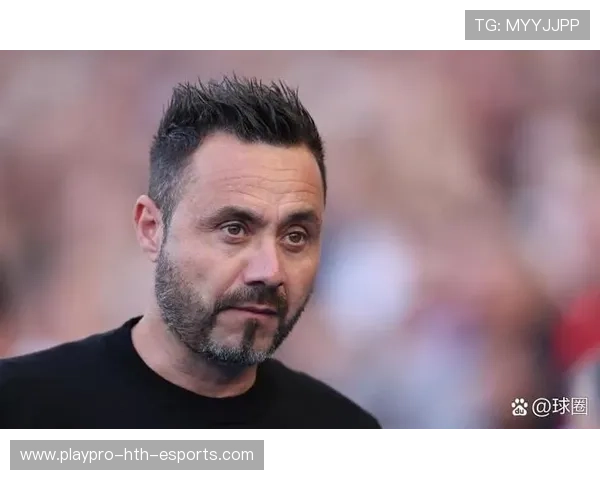 布莱顿的创造力：德泽尔比的进攻哲学，布莱顿战术