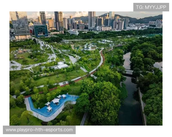 推动城市公园健身路径建设成果的内容发布系统，城市公园体系建设