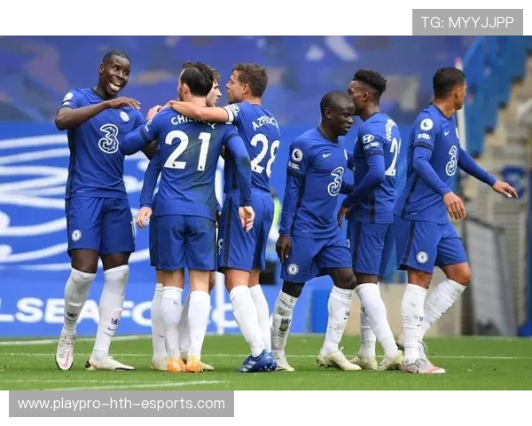 切尔西防守反击效果显著，完美执行，切尔西最强后防线