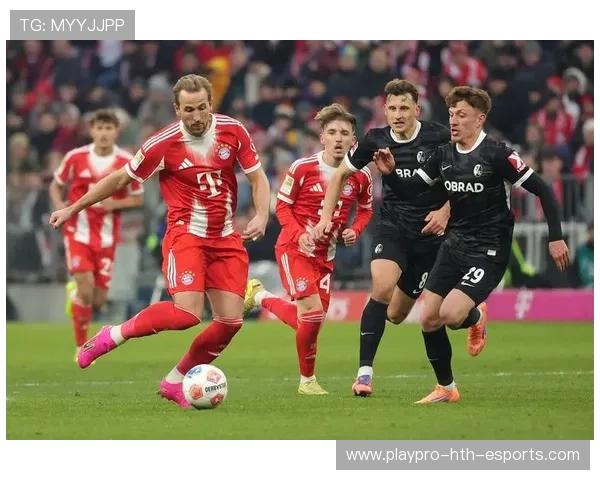 德甲联赛官网：拜仁二队展现出了顶级水准！，拜仁德甲赛程