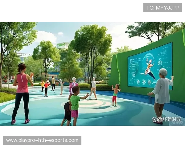 运动数据上报成为智慧社区建设重要组成部分，什么叫运动数据