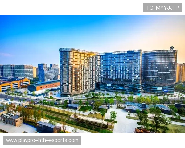 电竞产业园区建设提速推进，电竞产业园区打造条件