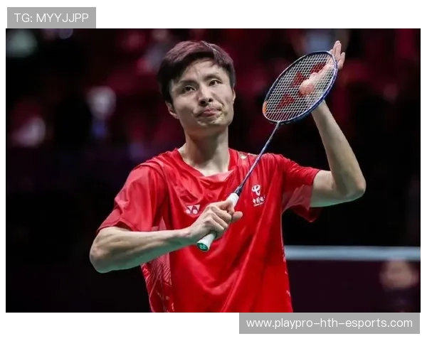 羽毛球亚洲锦标：印尼“金牌男单”耀世，实力碾压！